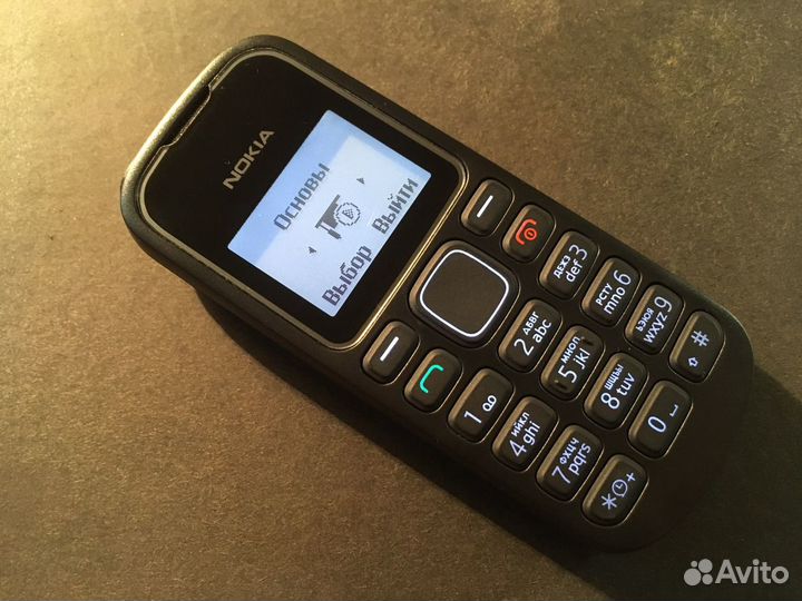 Телефоны Nokia, Siemens