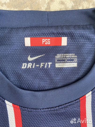 Джерси Nike PSG 2012