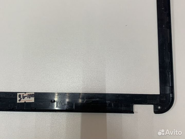 Рамка матрицы ноутбука hp g6-1000