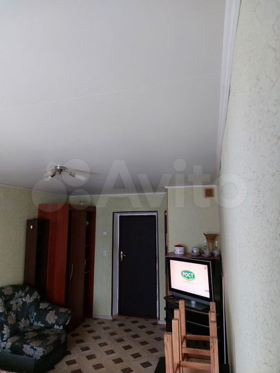 Комната 18 м² в 4-к., 3/5 эт.