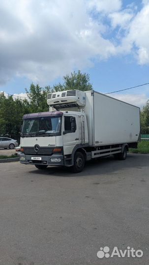 Mercedes-Benz Atego 1523L, 1999