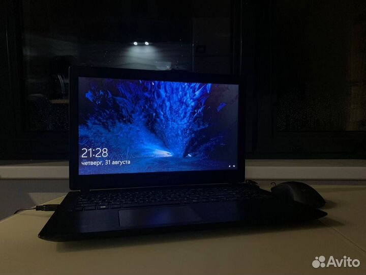 Ноутбук acer aspire 3 a315-21-64А8