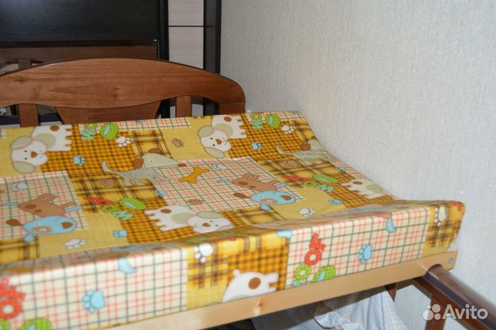 Доска для пеленания