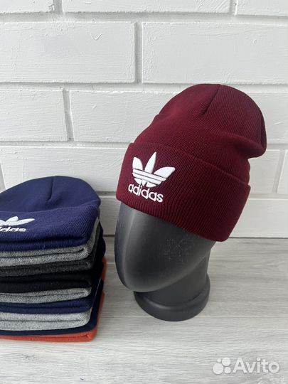 Новая шапка Adidas