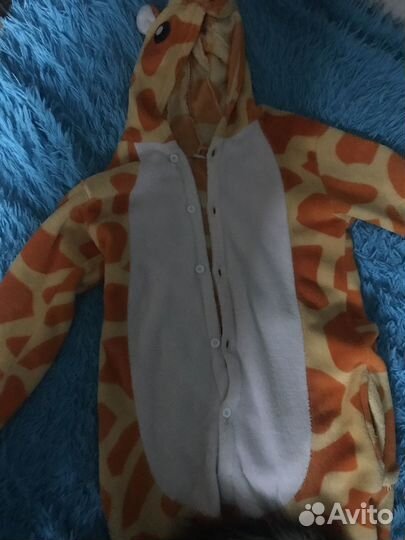 Пижама кигуруми