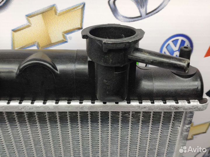 Радиатор охлаждения Nissan Murano Z50 (03-08)