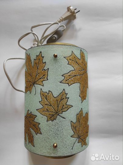 Светильник настенный Бра СССР