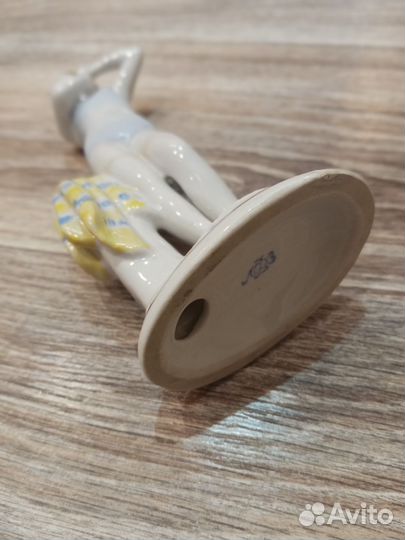 Статуэтка фарфор СССР