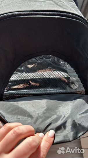 Прогулочная коляска бу