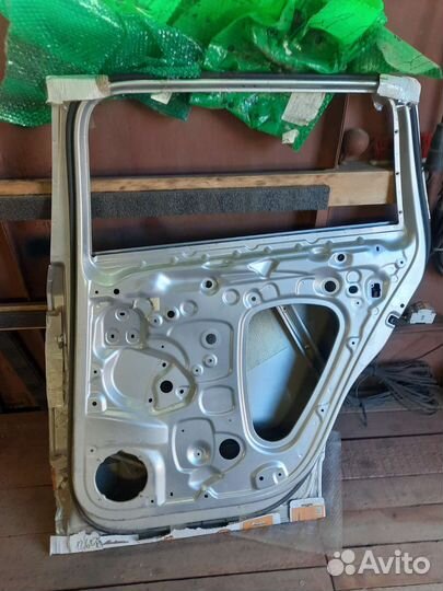 Запчасти Шкода Кодиак