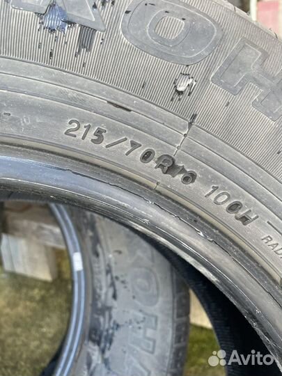 Yokohama Geolandar G033 215/70 R16 108T