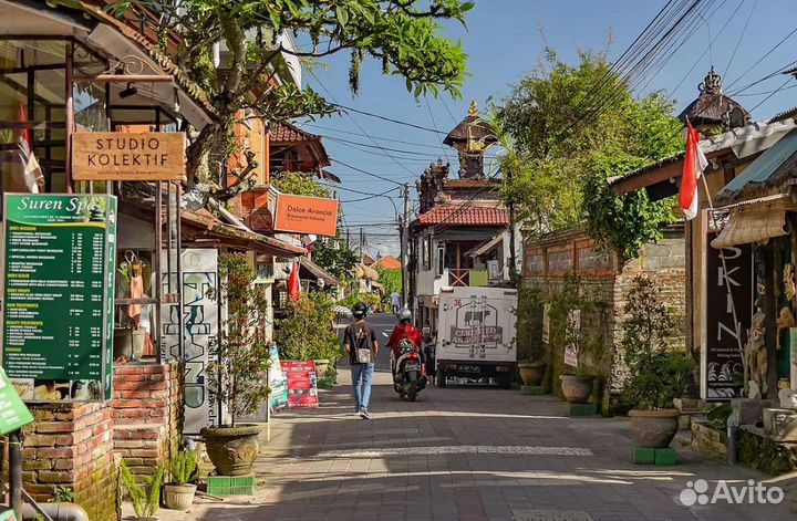 Тур поездка в Индонезию, о. Бали на 9 н