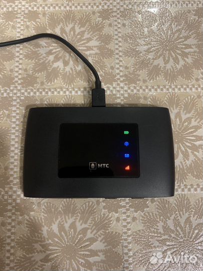 Продам мобильный 4D Wi-Fi роутер