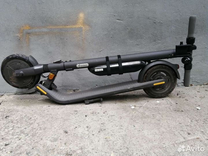 Электро самокат для взрослых бу