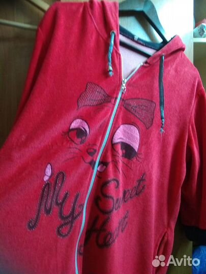 Халат женский