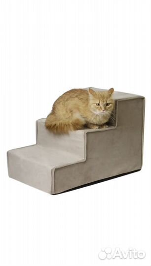 Лестница прикроватная для собак и кошек