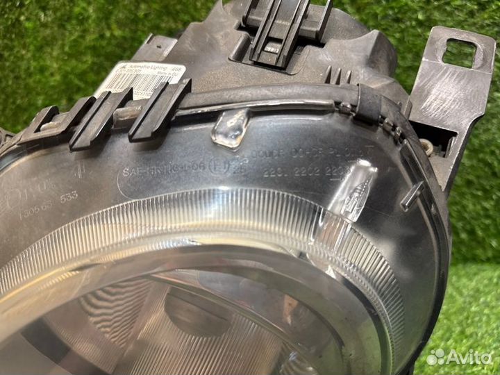 Фара передняя левая Mini Cooper R56 N16B16A 2011