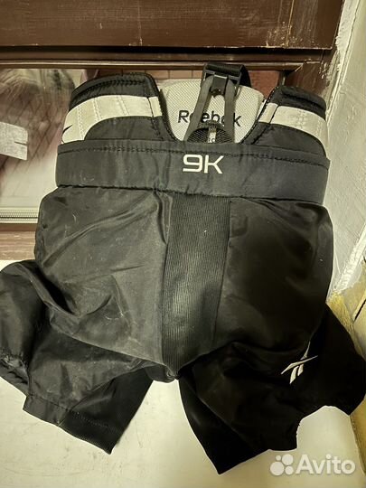 Вратарские шорты Reebok 9K JR S