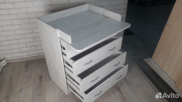 Пеленальный комод