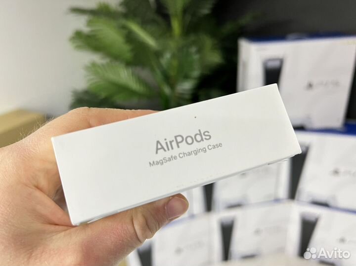 AirPods 3 MagSafe case