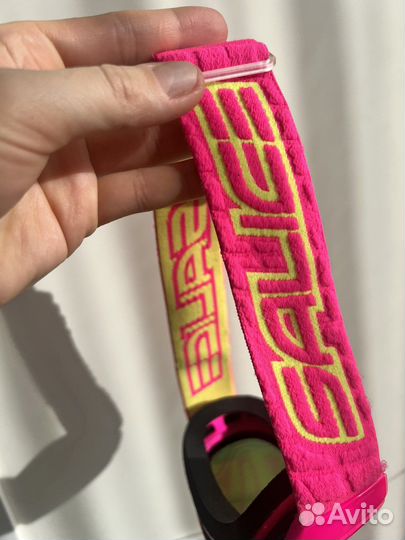 Горнолыжные очки детские