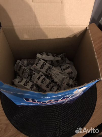 Finish classic для посудомойки