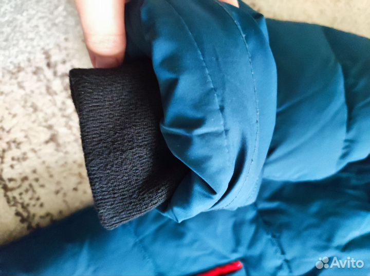 Куртка зимняя женская 54