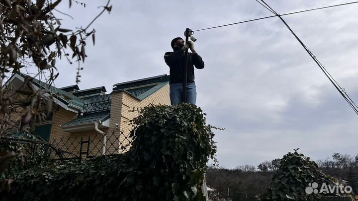 Видеонаблюдение установка. Настройка. Продажа