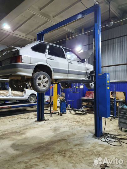 Автослесарь