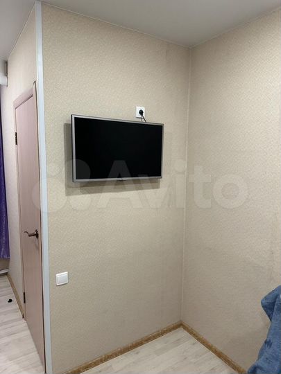 1-к. квартира, 18 м², 1/1 эт.