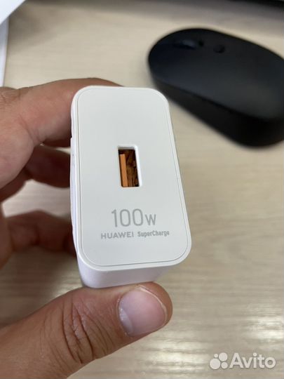 Адаптер Huawei SuperCharge 100w hw-200500e00