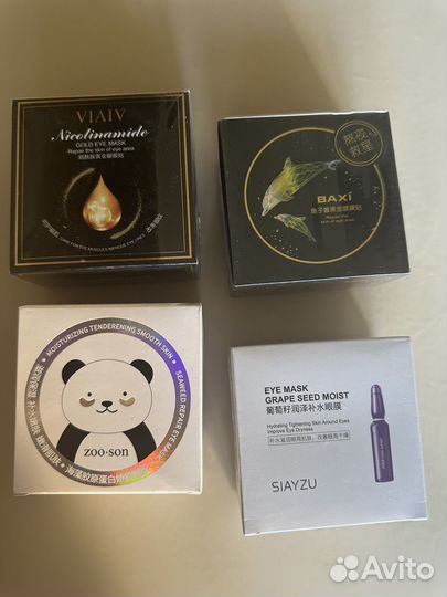 Гидрогелевые патчи