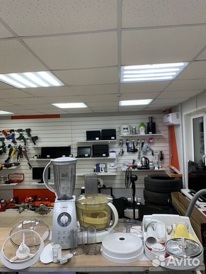 Кухонный комбайн bosch MCM 5540 (С45)