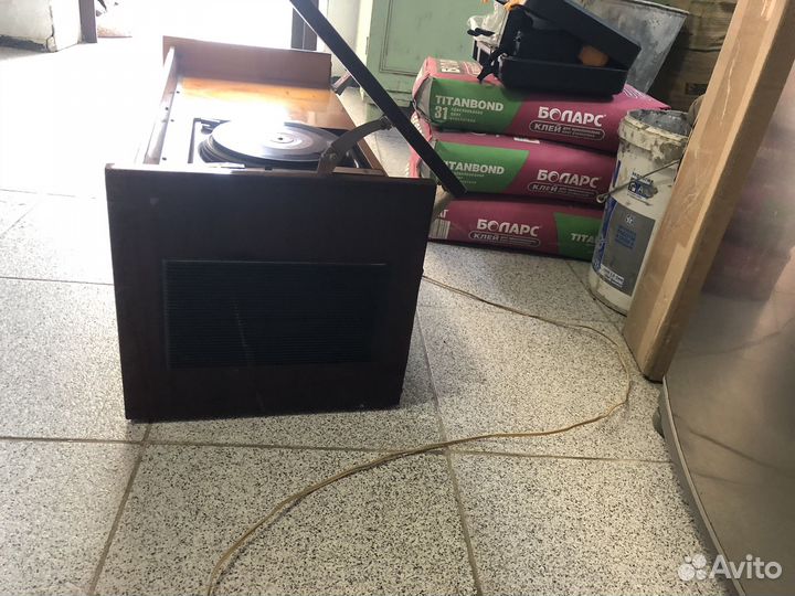 Радиола урал 111