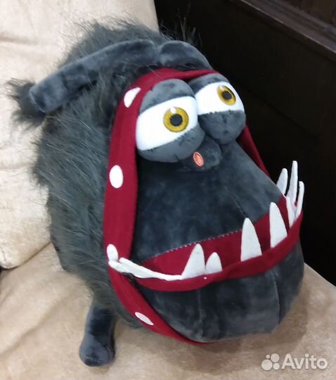 Собака Кайл - мягкая игрушка