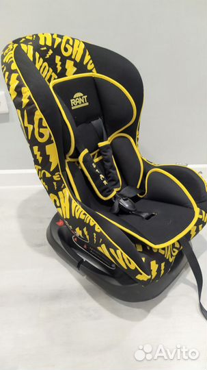 Детское автокресло