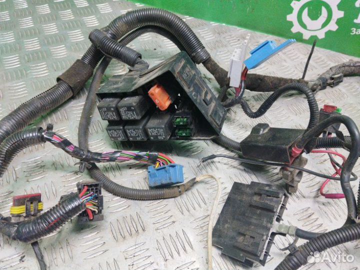 Жгут проводки моторный силовой LADA (Ваз) Приора