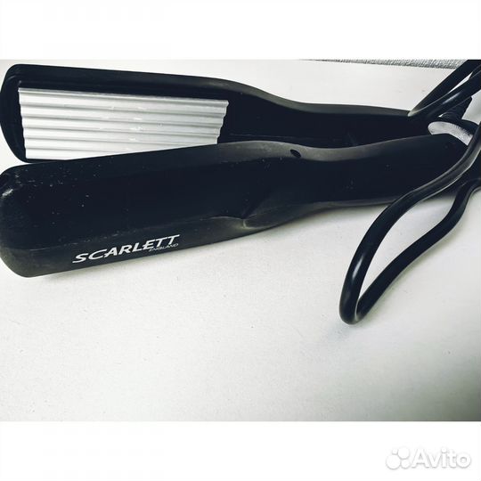 Утюжок гофре щипцы Scarlett sc-063