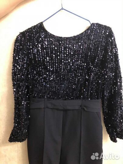 Комбинезон вечерний