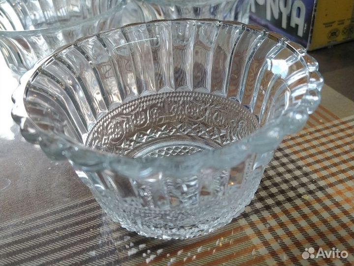 Хрусталь, фарфор, стекло