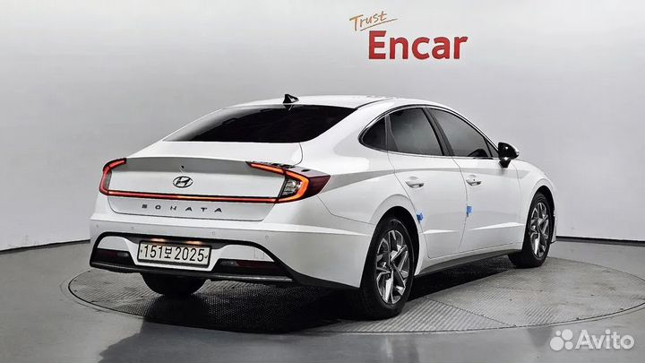 Hyundai Sonata 2.0 AT, 2019, 40 000 км