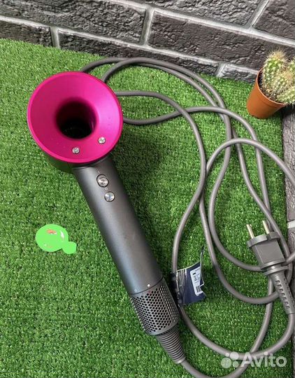 Новый Фен Dyson с насадками