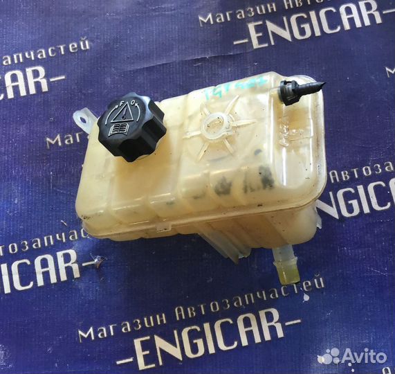 Бачок расширительный Peugeot 407 ES9A