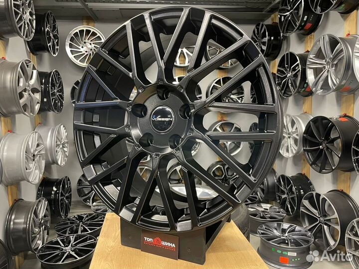 Диски R17 Vossen Kia Mazda Toyota