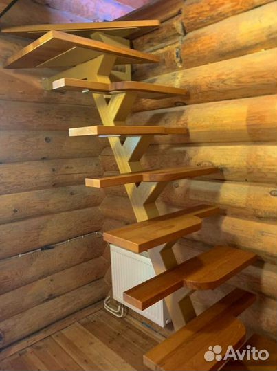 Лестница в дом