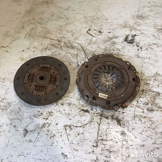 Сцепление комплект Opel Astra H Opel Zafira B