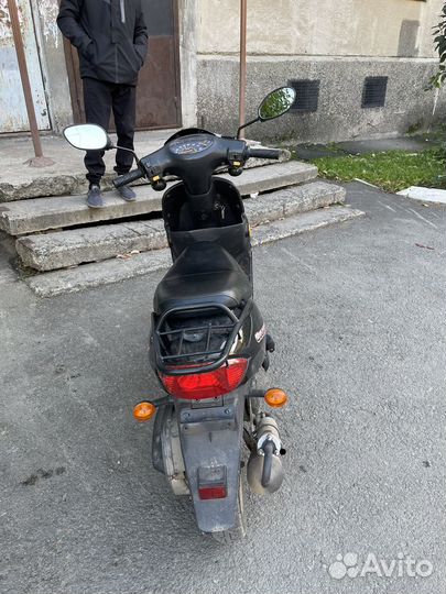 Мопед Keeway country