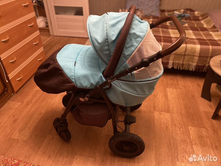Коляска прогулочная Елана