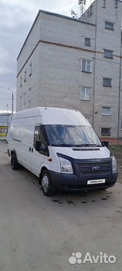 Ford Transit 2.2 МТ, 2014, 183 012 км