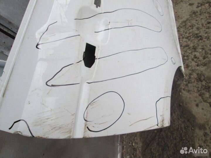 Дверь Land Rover Range Rover 4 С 2013 Года